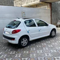 207tu5پانا مدل ۱۴۰۴ تعویض با سورن tu5