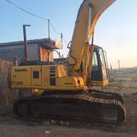 بیل کوماتسو ۲۰۰خط ۶