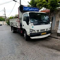ایسوزو۶تن مدل۸۹abs