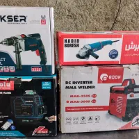 فروش ابزارآلات صنعتی