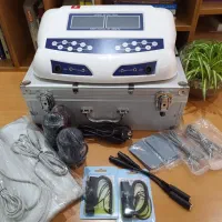 سم زدایی و حمام پا(foot spa)