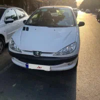 206 تیپ 2 بی رنگ