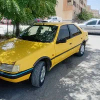 تاکسی برون شهری پژو جی ال ایکس