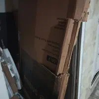 کارتن یخچال پهن اسنوا