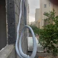 لوله کشی کولر گازی
