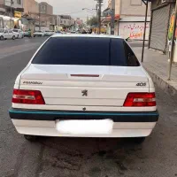 پژو slx
