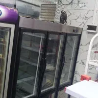 یخچال سوپر مارکتی