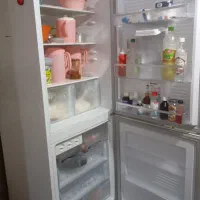 یخچال و فریزر موتور ژاپنی اصل
