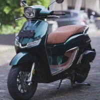 HONDA STYLO هندا استایلو 160 وسپا کلیک 1405