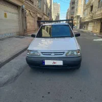 پراید وانت ۹۵