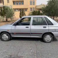 پراید ۱۴۱ شاسی پلمپ دوگانه فابریک