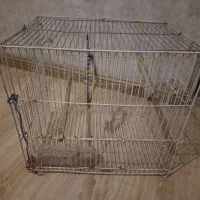 قفس فلزی پرنده