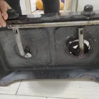 گاز سالم|اجاق گاز و لوازم برقی پخت‌وپز|رشت, نخودچر|دیوار