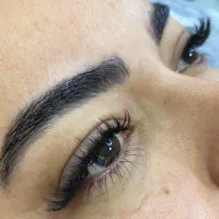 مدل جهت اکستنشن مژه رایگان