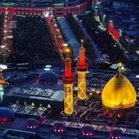 کاروان زیارتی کربلا .اعزام هرچهارشنبه