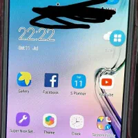 GALEXY J7|موبایل|ریگ, |دیوار