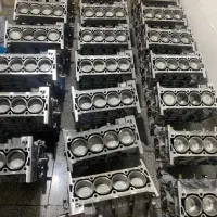 بلوک سیلندرtu5 کامل تقویتی
