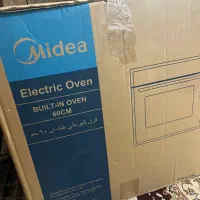 فر توکار (فر برقی)MIDEA