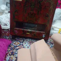 بخاری گازی