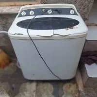 لباسشویی ۷کیلویی دوقلو برند اسنوا