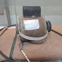 موتور کولر موتوژن ۲خازن ۷۰۰۰ سیم پیچ مس