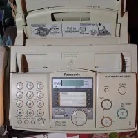 فکس پاناسونیک مدل KX-FP711CX