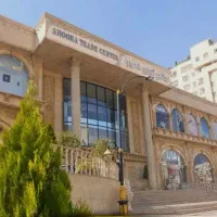 رهن کامل مغازه همکف پاساژ اهورا