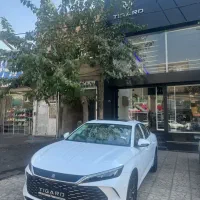 بی‌ وای دی چین ال سدان صفر