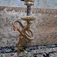 قلیون برنجی