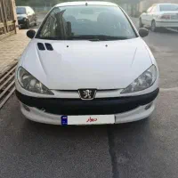 فروش 206تیپ 2مدل 98