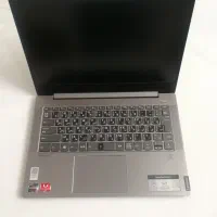 لپ تاپ ۱۴lenovo اینچ اسلیم بسیار تمیز و کم کار