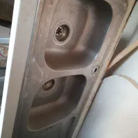 سینک دو قلو
