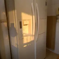 فروش یخچال و فریزر ساید ال جی اصل کره