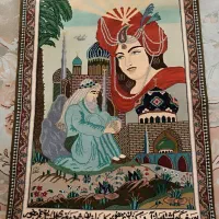 تابلو فرش