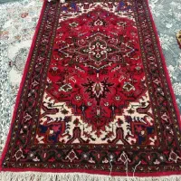 فرش دستبافت نقشه هریس