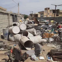 ضایعات کارکرده