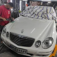 خدمات صافکاری نقاشی، شیری