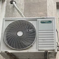 کولر گازی جنرال اصلی ۱۸۰۰۰