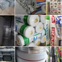 پشم شیشه پشم سنگ فوم ساده و روکشدار رابیتس پرسیانا