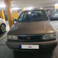 پراید SL131 مدل ۹۱ فنی به شرط