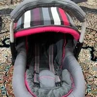 کریر روروئک ساک گهواره