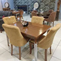 غذا خوری 4نفره نو