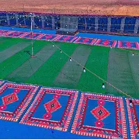 داربست استیج چمن فرش نورپردازی صفی اباد زاوه