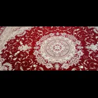 فرش قرمز زیبا