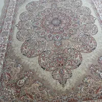 یک جفت فرش ۶متری ۷۰۰شانه کم کارکرد ضخیم پرتراکم