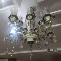 فروش لوستر و کنار سالنی