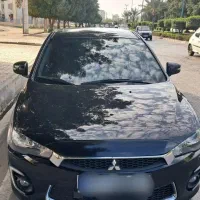 میتسوبیشی لنسر ۲۰۱۷ مشکی
