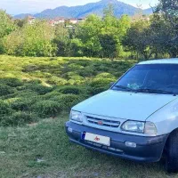 پراید کاربرات مدل ۸۲ بدون رنگ  استثنایی