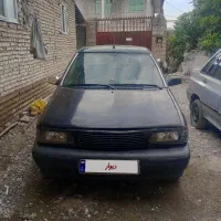 پراید مدل ۸۷ دوگانه کارخانه