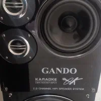 سیستم صوتی خانگی